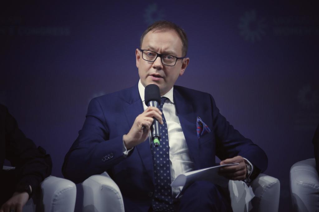 Марчін Валецкі, директор Національного Демократичного Інституту в Україні