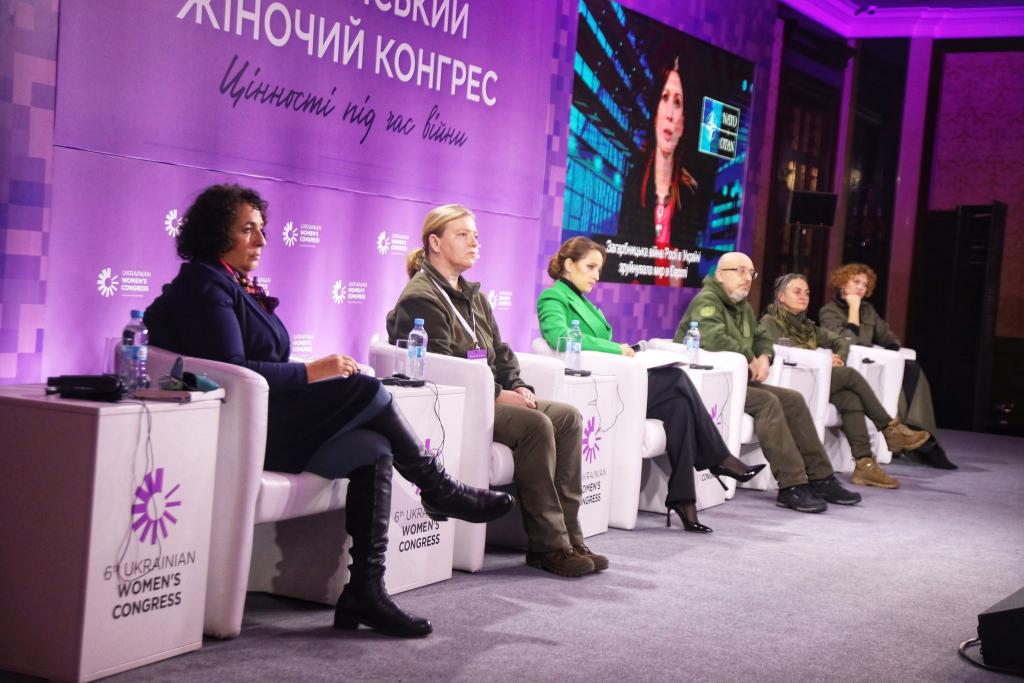 Спеціальні події Українського жіночого конгресу
