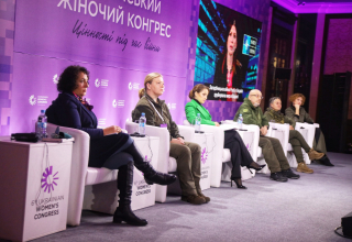 Спеціальні події Українського жіночого конгресу