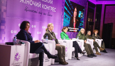 Спеціальні події Українського жіночого конгресу