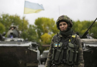 Жінки у ЗСУ