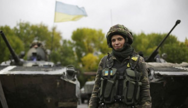 Жінки у ЗСУ