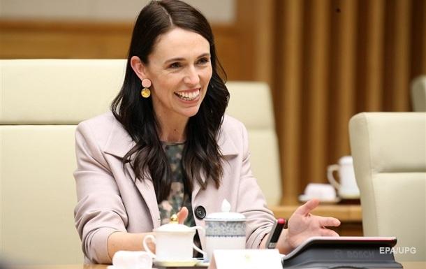 Джасінда Ардерн