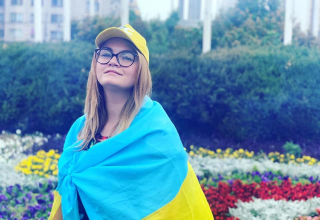 Оксана Дрюк