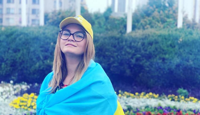 Оксана Дрюк