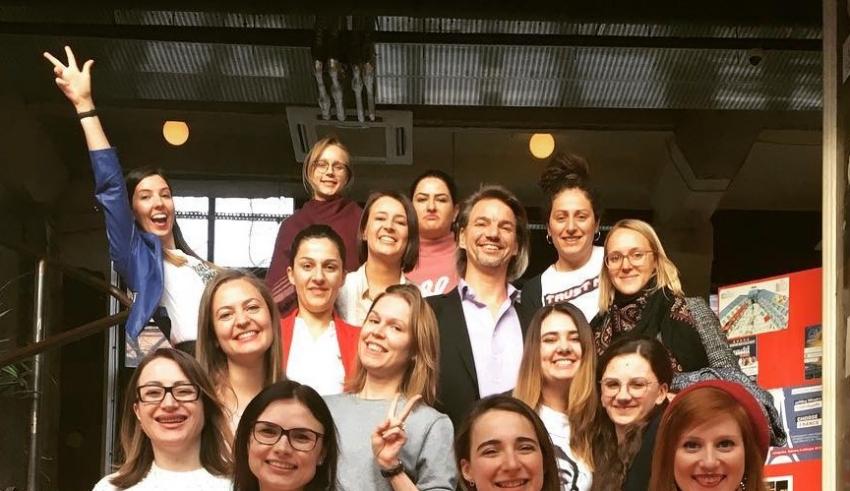 Elda - European Leadership & Debate Academy