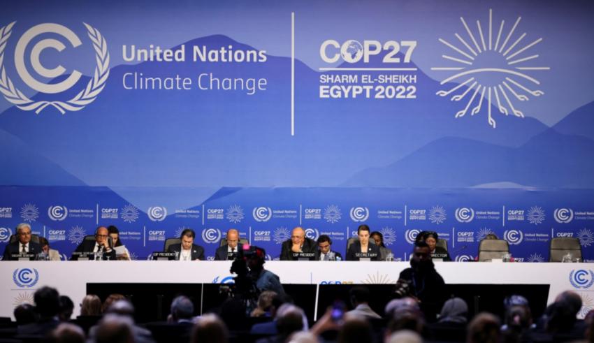 UN climate