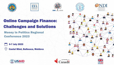Money in Politics Regional Conference 2023