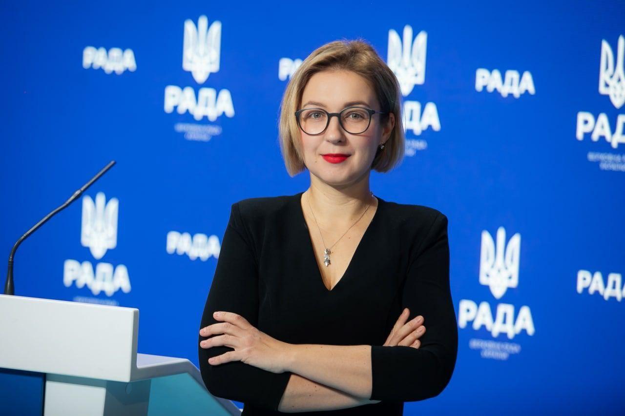 Інна Совсун звернулася до поліції через висловлювання Арестовича