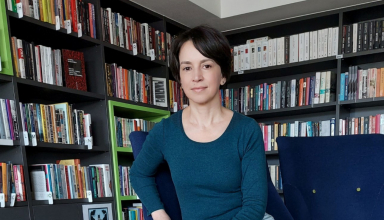 Лариса Гориславець