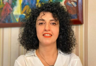 Narges Mohammadi