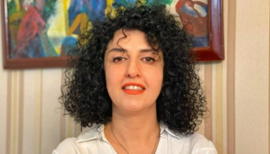 Narges Mohammadi