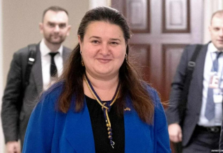 Оксана Маркарова