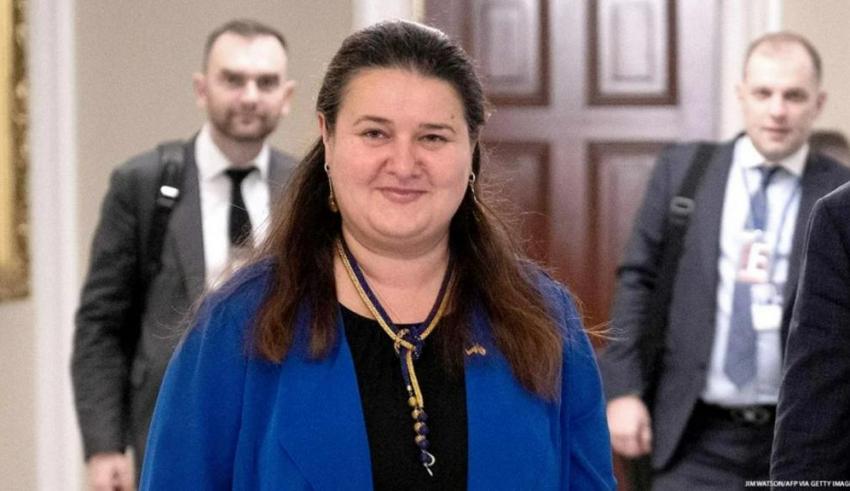 Оксана Маркарова