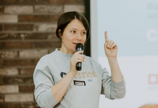 Надія Бабинська-Вірна