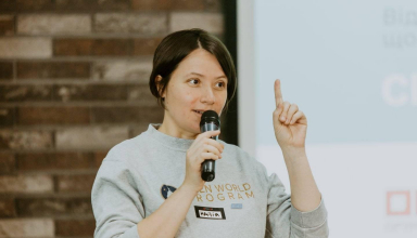 Надія Бабинська-Вірна