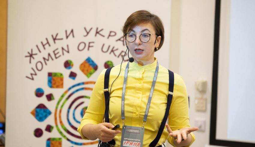 Ірина Тишко