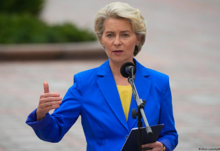 Урсула фон дер Ляєн