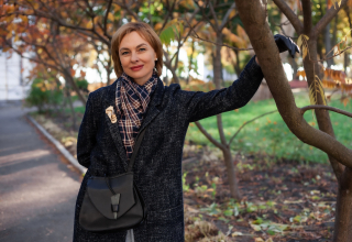 Тетяна Фененко