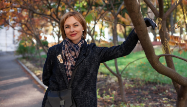 Тетяна Фененко