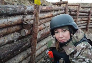 Марина Островська