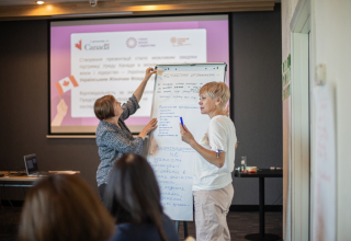 як розвивати організації