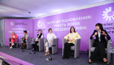Український жіночий конгрес у Полтаві
