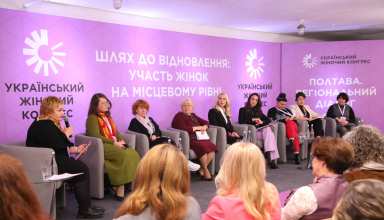 Український жіночий конгрес Полтава