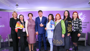 Український жіночий конгрес у Полтаві