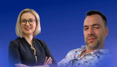 Інна Совсун, позов проти Арестовича