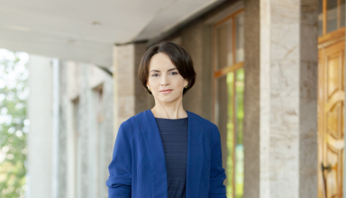 Лариса Гориславець