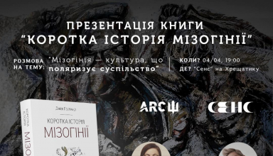 Коротка історія мізогінії