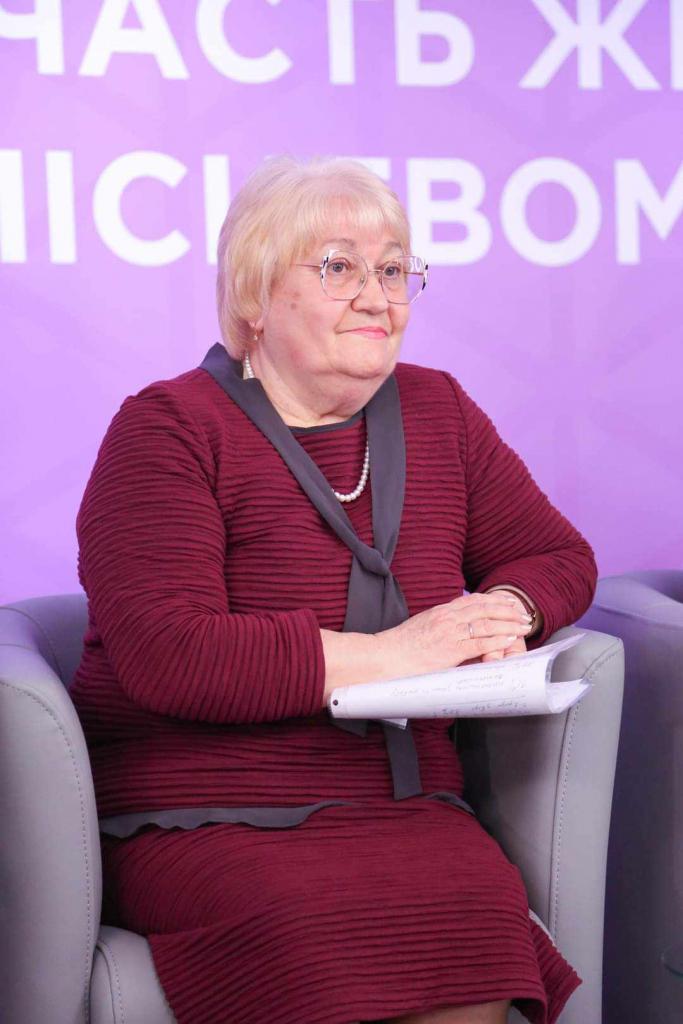 Тамара Огородова