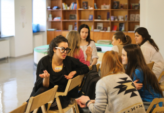 Можливості для українок за кордоном