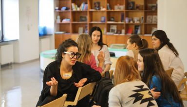 Можливості для українок за кордоном