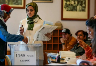 результати виборів у Туреччині 2024