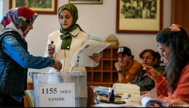 результати виборів у Туреччині 2024