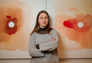 Олександра Горчинська