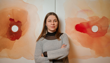 Олександра Горчинська