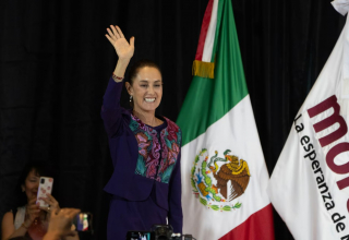 Клаудія Шейнбаум