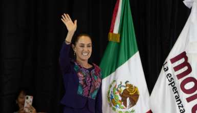 Клаудія Шейнбаум