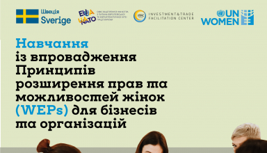 навчання із впровадження WEPs