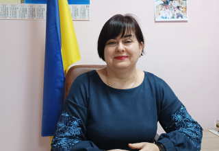 Юлія Скорик