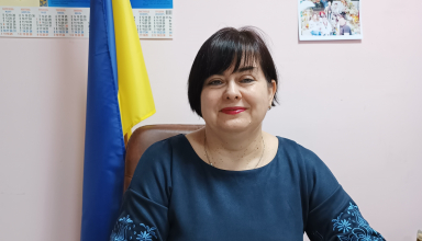 Юлія Скорик