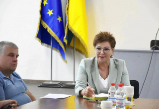 Людмила Прокопечко