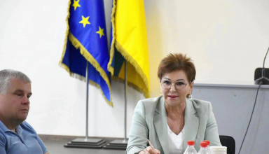 Людмила Прокопечко