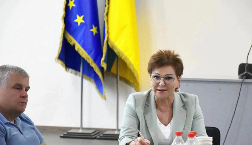 Людмила Прокопечко