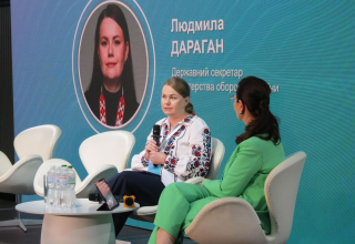 Людмила Дараган