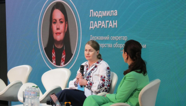 Людмила Дараган