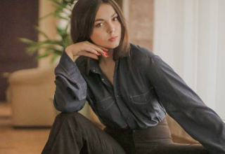 Олександра Сахарук